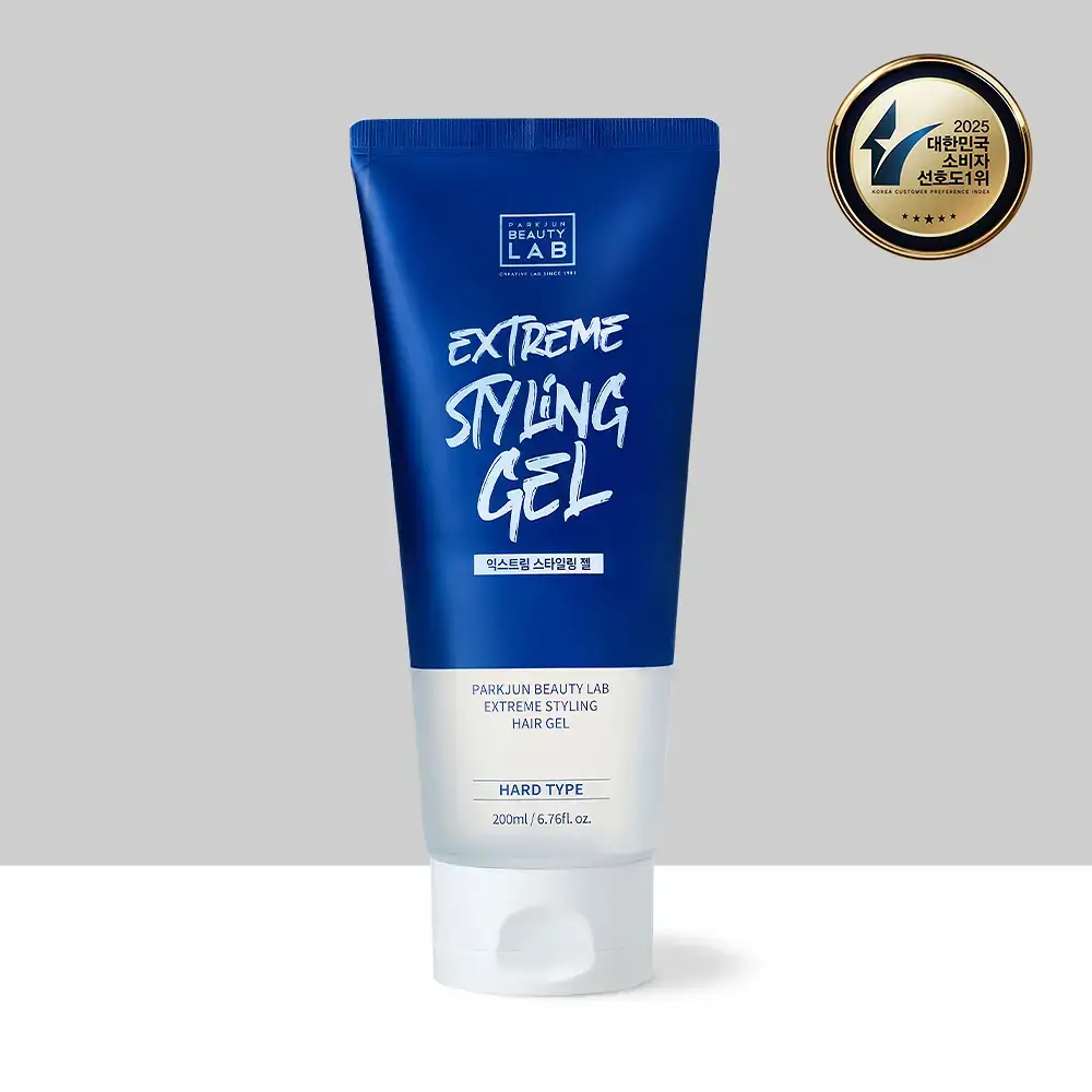 [완벽고정]박준뷰티랩 익스트림 스타일링 헤어젤 200ml